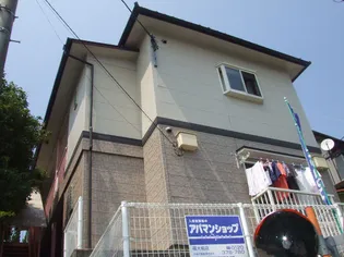 ポピーハウス【202号室】の外観