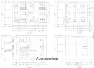 SUNMARK田村【1階】の外観