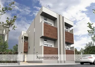 ハーモニーテラス壱岐団地【103号室】の外観