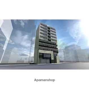 D CLAREST MELDIA早良街道の画像