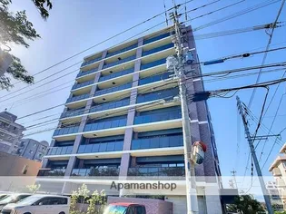 福岡県福岡市早良区荒江3丁目【マンション】の外観