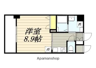 キルンズガーデン高取【6階】の間取り