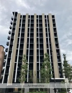 福岡県福岡市早良区西新1丁目【マンション】の外観