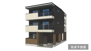 アドヴァン姪浜 E棟【3階】の外観