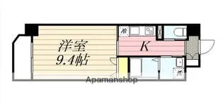 キルンズガーデン高取【6階】の間取り