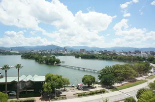 グランドメゾン大濠公園2020 401号室【4階】の周辺