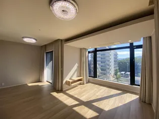 グランドメゾン大濠公園2020 401号室【4階】の居間