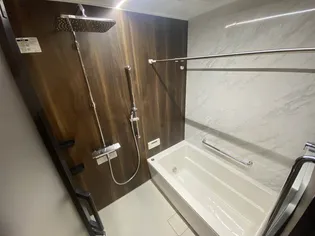 グランドメゾン大濠公園2020 401号室【4階】の風呂