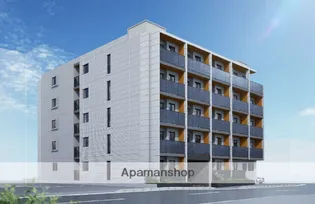 弥生1丁目マンション【5階】の外観