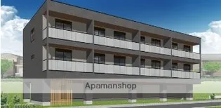 アリエス愛宕南の画像