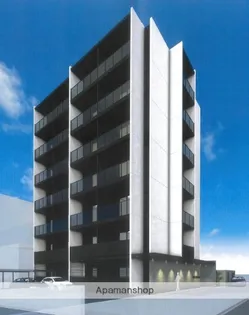 室見4丁目賃貸マンション【2階】の外観