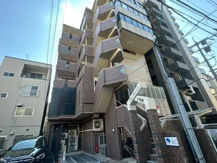 福岡県福岡市中央区六本松2丁目【マンション】の外観