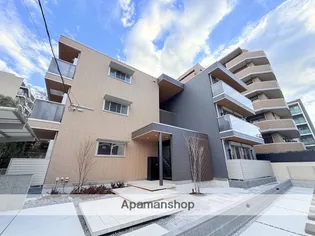 WOOD’S PEAK 大濠【203号室】の外観