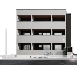 ROBOT HOME 西新【3階】の外観