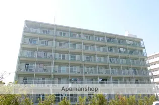 パールマンション上津【203号室】の外観