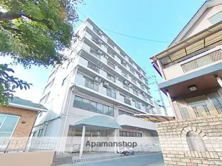 メゾンブランセ【706号室】の外観