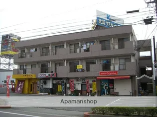 北原ビル【302号室】の外観