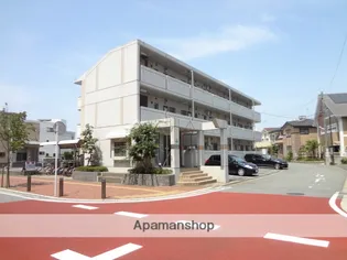 メープルコートⅠ【1階】の外観