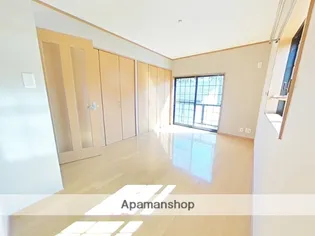 クローバー岡【B-3号室】の内装