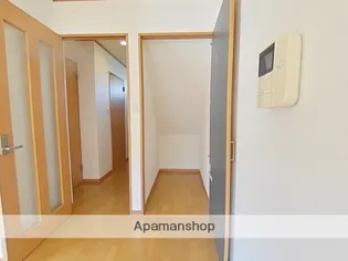 クローバー岡【B-3号室】の内装