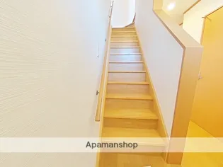 クローバー岡【B-3号室】の内装