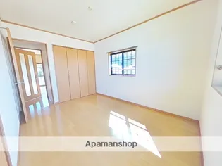 クローバー岡【B-3号室】の内装