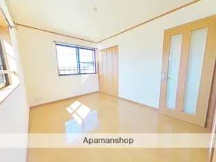 クローバー岡【B-3号室】の内装