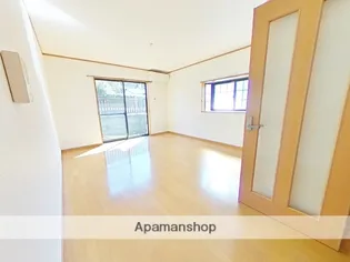 クローバー岡【B-3号室】の居間