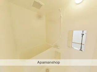 クローバー岡【B-3号室】の風呂