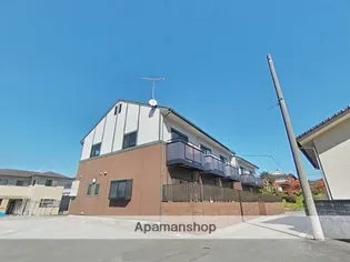 クローバー岡【B-3号室】の外観