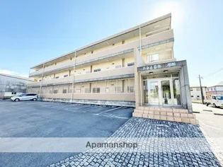 ルネス荒木一番館【105号室】の外観