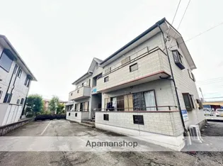 スカイハイツ【1階】の外観