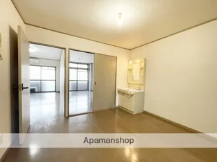 サンシャインコート東合川【101号室】の居間