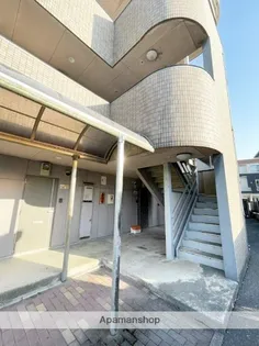 サンシャインコート東合川【101号室】の外観