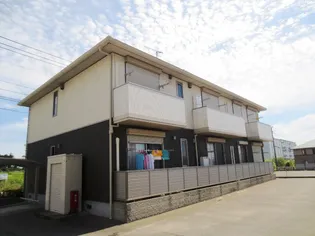 佐賀県鳥栖市弥生が丘4丁目【アパート】の外観