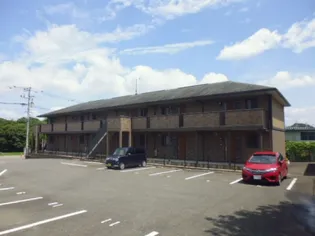 サンライズⅠ番館【2階】の外観