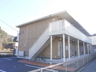 コートクレール【2階】の外観