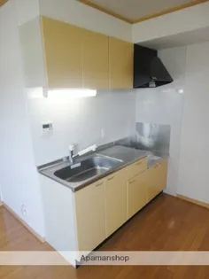 グランドアマレーⅥ番館【2階】のキッチン