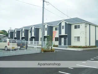 グランドアマレーⅥ番館【1階】の外観