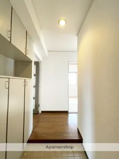 エステートモア【2階】の玄関