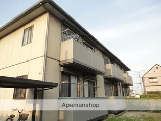 メゾンドール小森野Ⅱ【2階】の外観