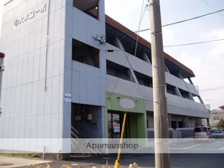 大木コーポ【301号室】の外観