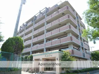 モントーレ久留米セントラルパーク【4階】の外観