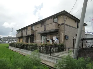 ヴェルドミール・大山【2階】の外観