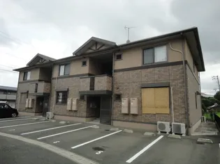 ヴェルドミール・大山【2階】の外観