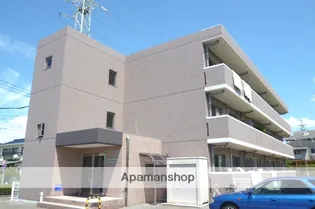 グリーンキャッスル【1階】の外観