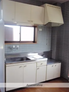 KTハウス B棟【2階】のキッチン