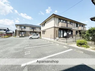 ファミリア ガーデン A棟の画像