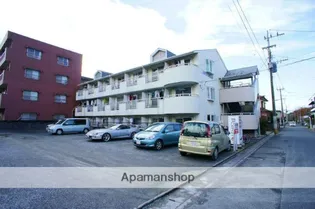 エトランゼ4【2階】の外観