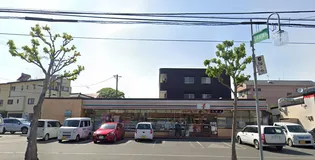 メゾンフジヨシ【3階】の周辺